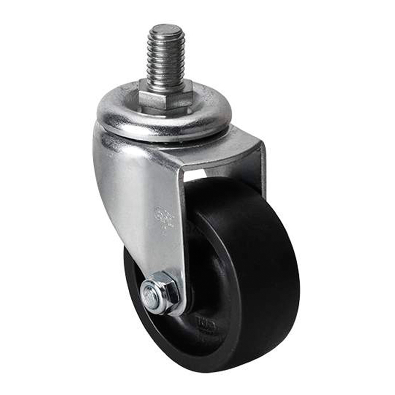 EDL Mini 2'' 35kg Threaded Swivel PO Caster 26132-222-03