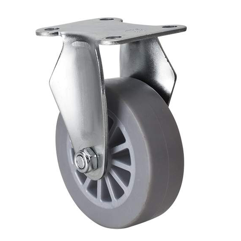 EDL Mini 2.5'' 30kg Rigid TPE Caster 261025-2625-53