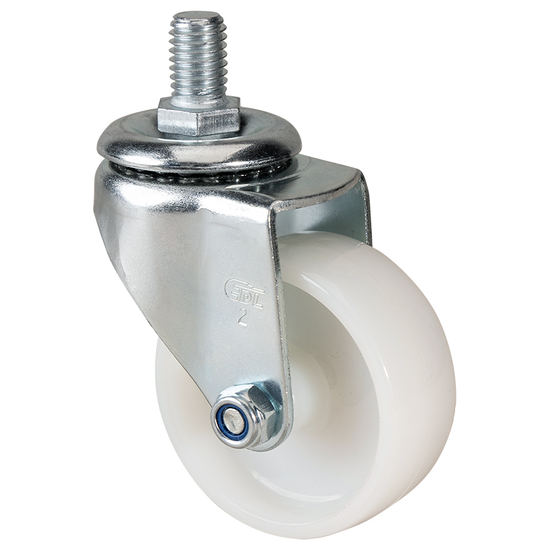 EDL Mini 2'' 40kg Threaded Swivel TPA Caster 26132-262-23